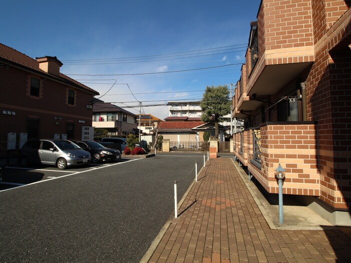 物件外観写真4　(周辺環境)