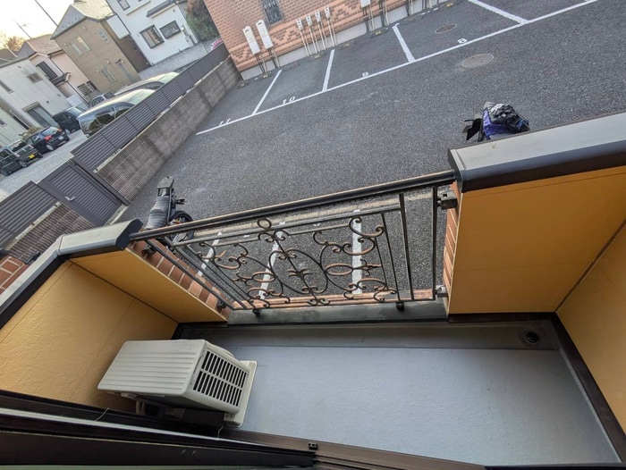 物件内観写真14　(ベランダ・バルコニー)