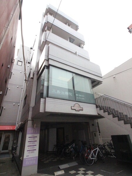 アベニュ－等々力５外観写真