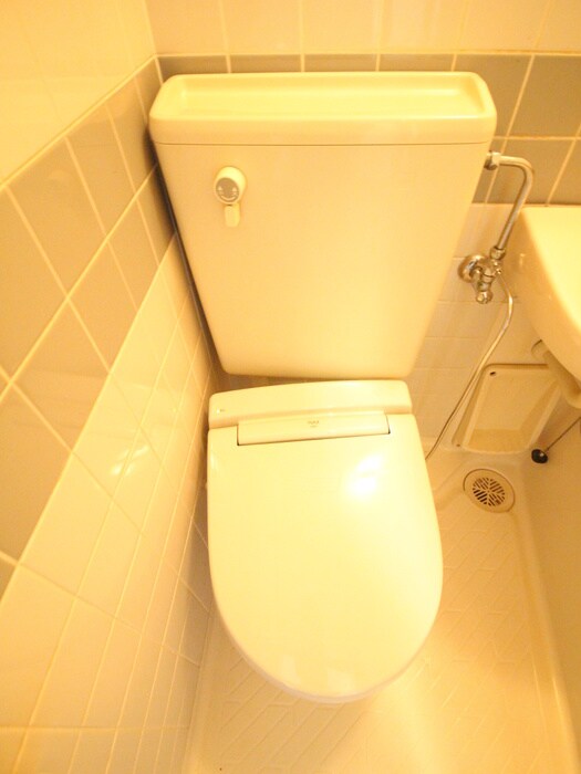 物件内観写真13　(トイレ)