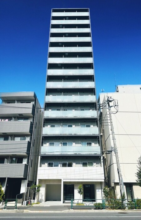 GENOVIA南砂町skygarden(202)外観写真