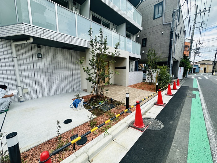 外観写真