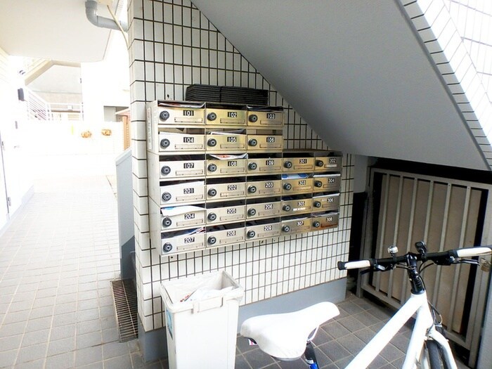 物件外観写真3　(建物設備)