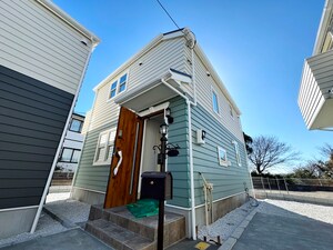 仮）新築善行坂一丁目貸家Ｂ外観写真