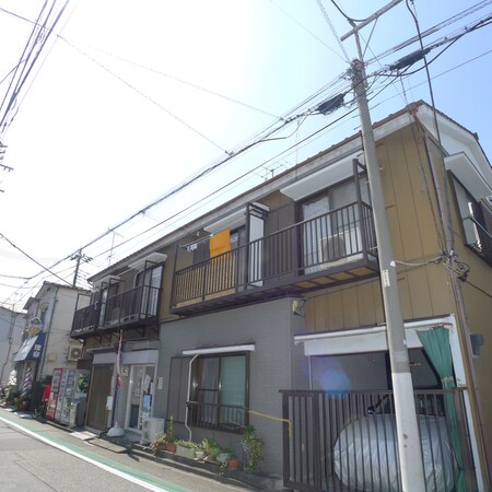 コ－ポ吉住外観写真