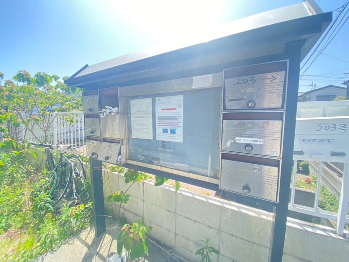 物件外観写真4　(建物設備)