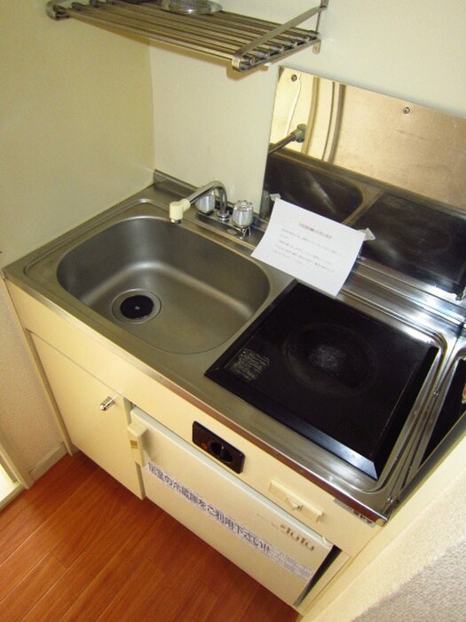 物件内観写真9　(キッチン)