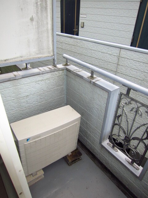 物件内観写真11　(ベランダ・バルコニー)