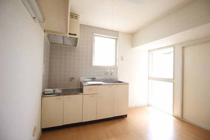 物件内観写真12　(キッチン)