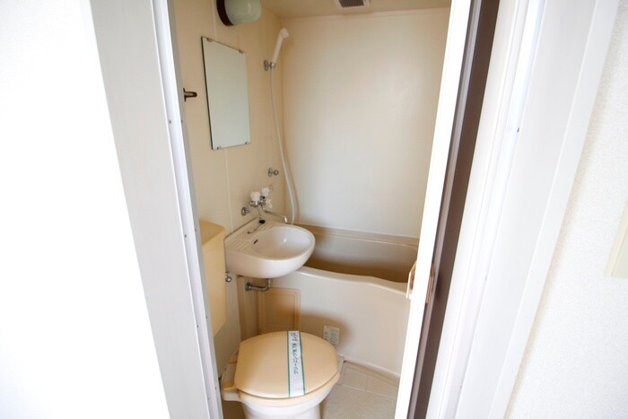 物件内観写真13　(トイレ)