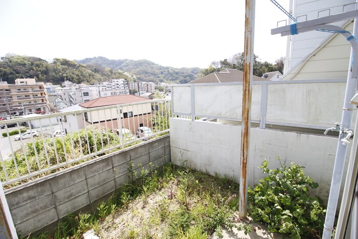 物件内観写真15　(ベランダ・バルコニー)