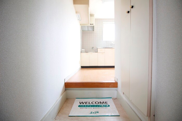 物件内観写真20　(玄関)