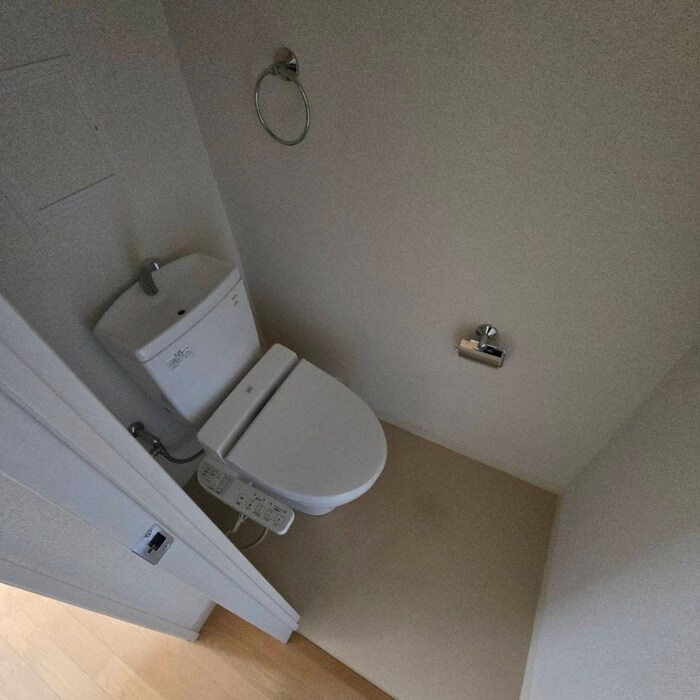 物件内観写真10　(トイレ)