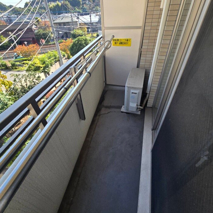 物件内観写真19　(ベランダ・バルコニー)