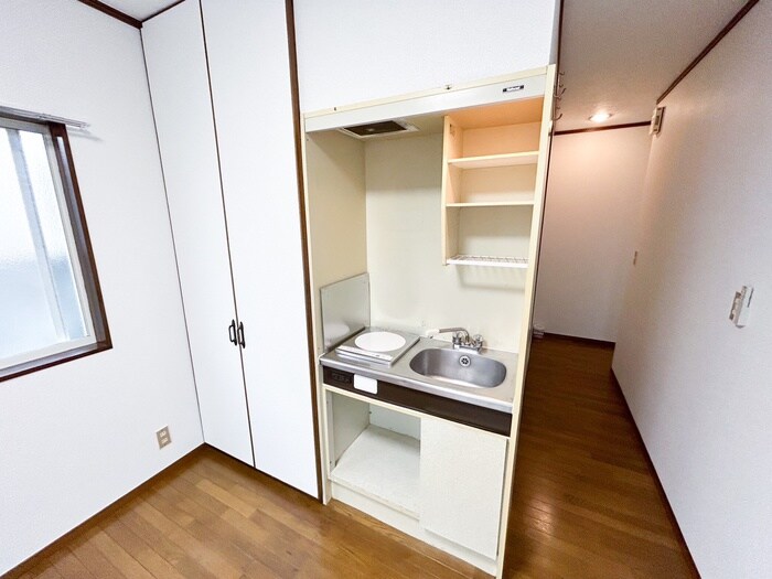 物件内観写真10　(キッチン)