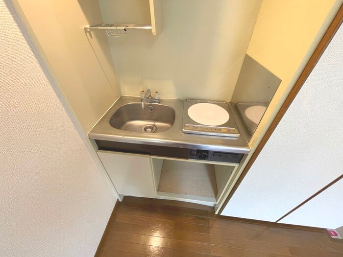 物件内観写真10　(キッチン)