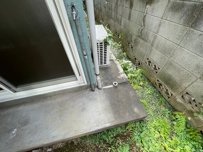 物件内観写真12　(洗濯機置場)