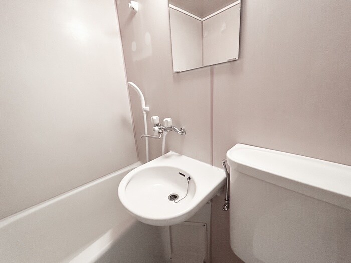 物件内観写真18　(洗面)