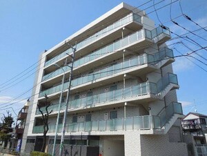 グランフォース西新井（503）外観写真