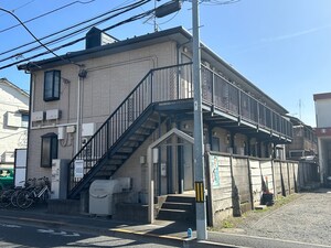 メゾンシューペルブ外観写真