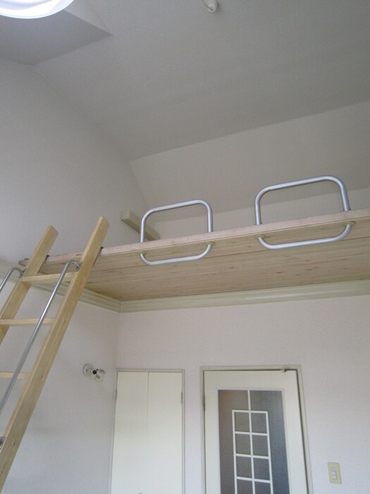 物件内観写真7　(ロフト)