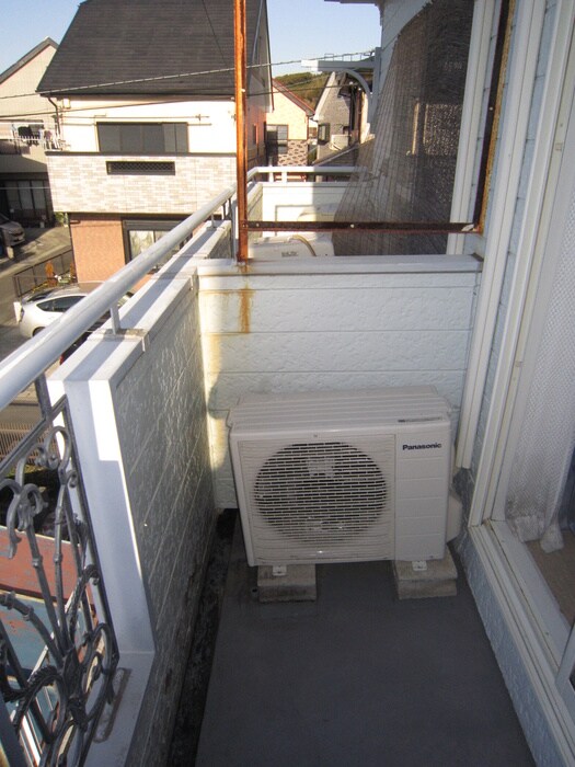 物件内観写真8　(ベランダ・バルコニー)