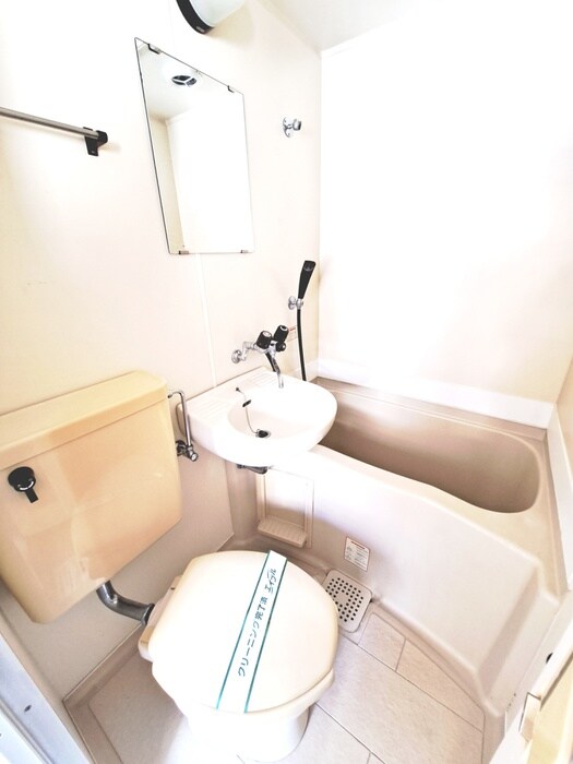 物件内観写真11　(バス／シャワールーム等)