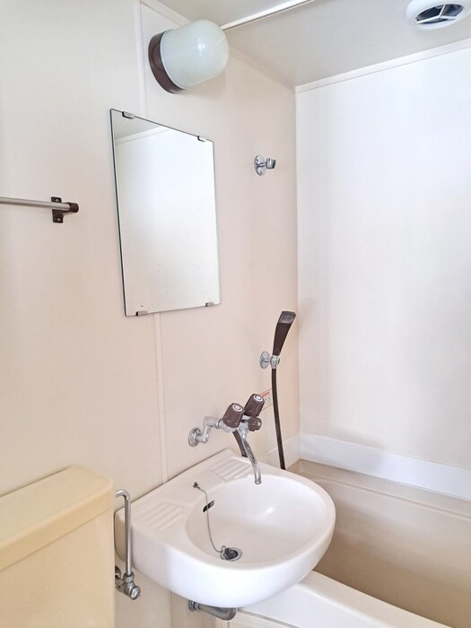 物件内観写真12　(洗面)