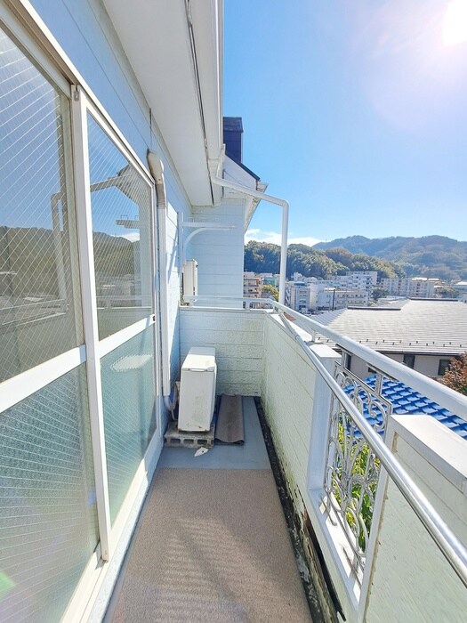 物件内観写真15　(ベランダ・バルコニー)