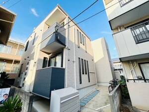 ＧＳ日進外観写真