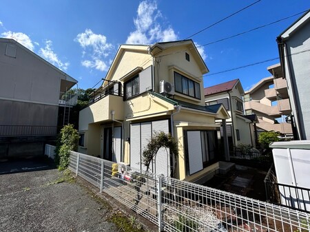 別所1丁目戸建外観写真