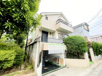 梅里戸建の外観写真