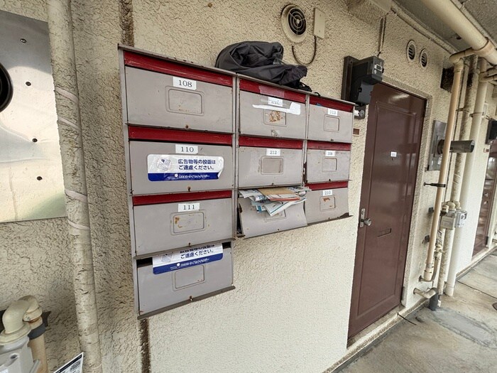 物件外観写真3　(建物設備)