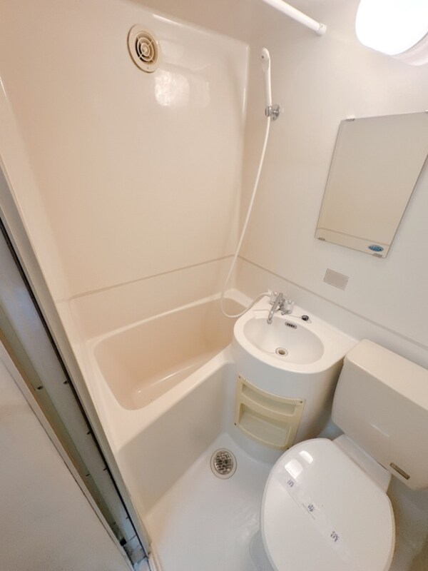 バス／シャワールーム等