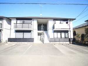 メゾンルミエールⅡ外観写真