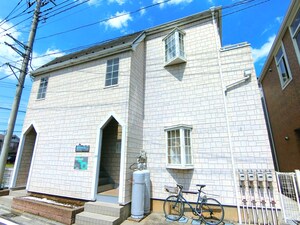 アメリカンリバティ－所沢１９外観写真