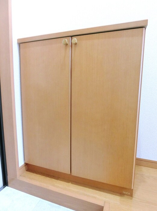 物件内観写真14　(靴箱)