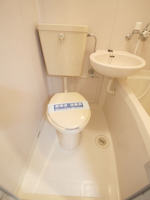 物件内観写真17　(トイレ)