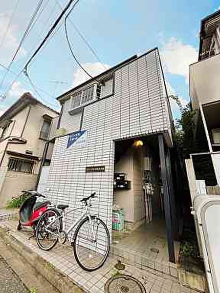 リバーブル久米川A外観写真
