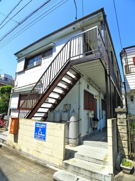 ＫＯＤＡハイム京成小岩外観写真