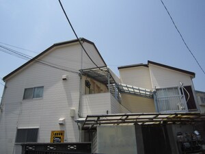 アクセス代官町外観写真