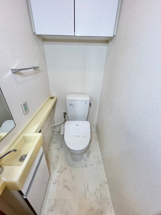 物件内観写真11　(トイレ)