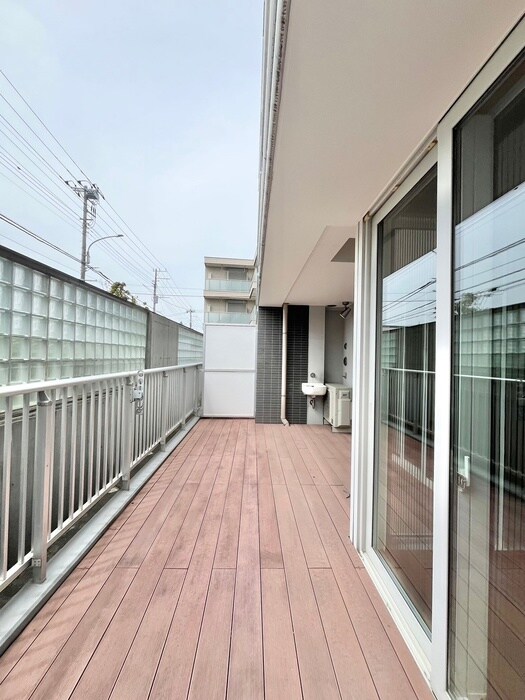 物件内観写真14　(ベランダ・バルコニー)