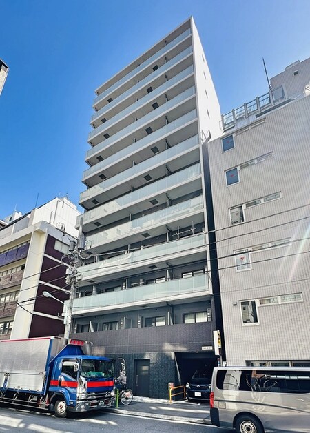 ヴィークブライト日本橋人形町外観写真