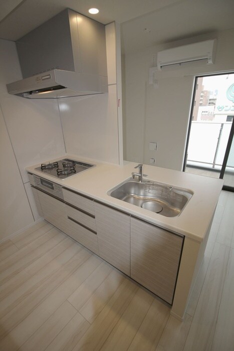 物件内観写真11　(キッチン)