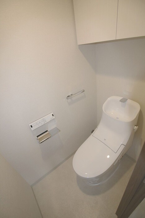 物件内観写真15　(トイレ)