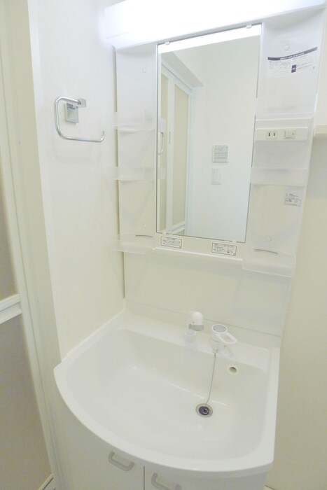 物件内観写真15　(洗面)