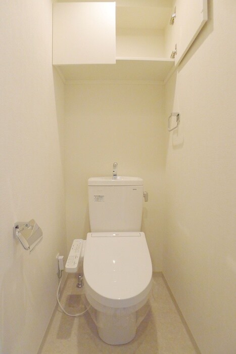 物件内観写真17　(トイレ)