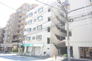 マートルコート東中野（703）外観写真