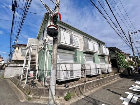 エクセレント調布外観写真